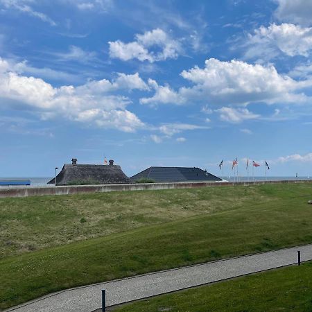 Apartment Waterkant Am Deich Mit Pool Fuer 2-4 Personen Dahme  Bagian luar foto